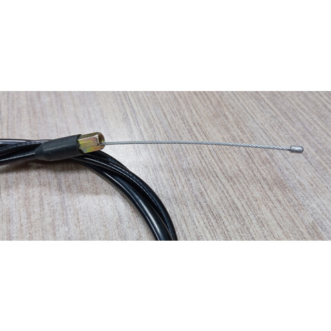 Дополнительное фото товара Трос газа 2T (HL=1890mm, FL=130mm) Yamaha Jog 50 3KJ (одинарный)