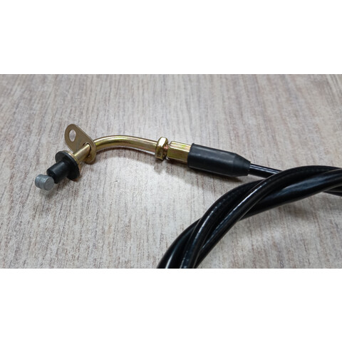 Дополнительное фото товара Трос газа 2T (HL=1890mm, FL=130mm) Yamaha Jog 50 3KJ (одинарный)