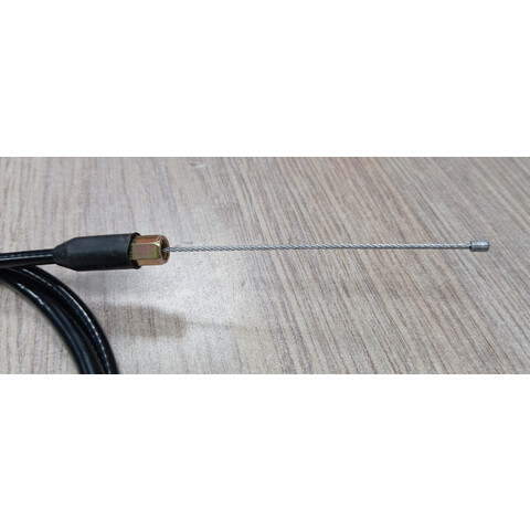 Дополнительное фото товара Трос газа 2T (HL=1600mm, FL=130mm) Yamaha Jog 50 4JP APRIO (одинарный)