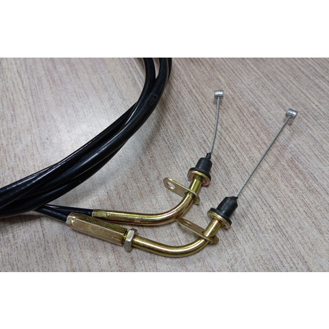 Дополнительное фото товара Трос газа Yamaha GEAR 4KN двойной (L-170 + 8см)