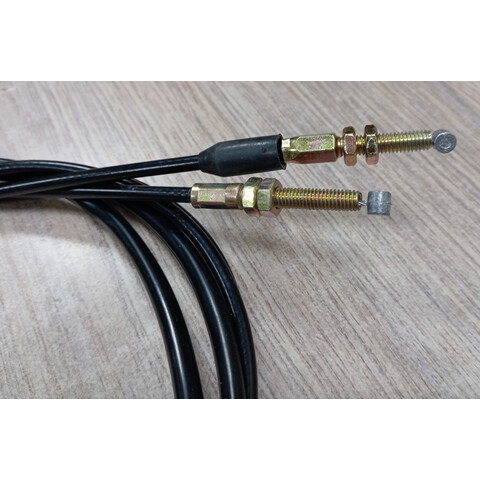 Дополнительное фото товара Трос газа Yamaha GEAR 4KN двойной (L-170 + 8см)