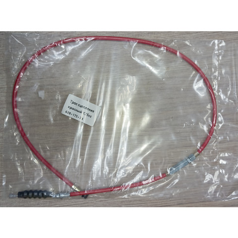 Дополнительное фото товара Трос сцепления (L= 910mm) питбайк, CRF Classic 125сс (красный)