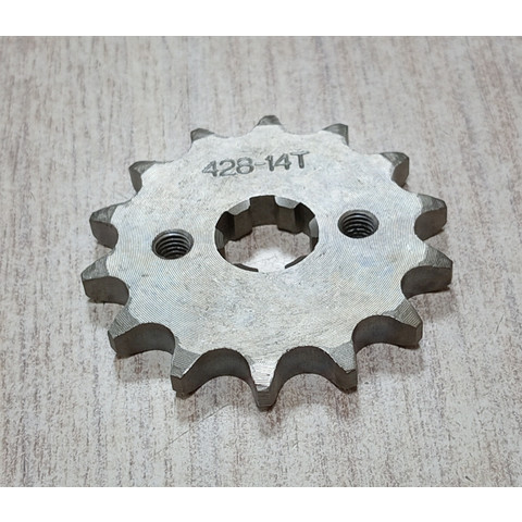 Дополнительное фото товара Звезда ведущая 139FMB (мопед) 428-14T std