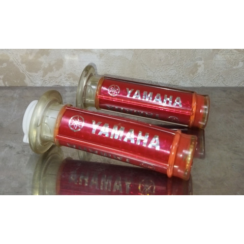 Дополнительное фото товара Ручка газа + ручка руля левая (компл. 2шт) Yamaha Jog
