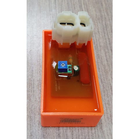 Дополнительное фото товара CDI тюнинг (регулир. угол опережен.) 4T 139QMB, 152QMI, 157QMJ