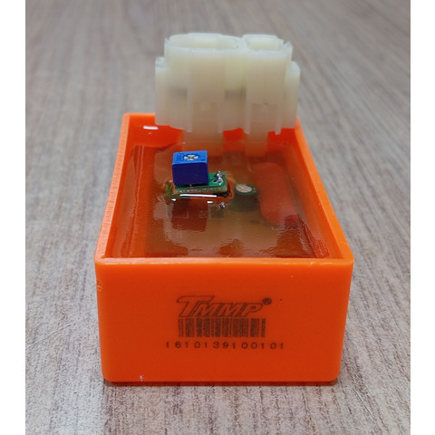 Дополнительное фото товара CDI тюнинг (регулир. угол опережен.) 4T 139QMB, 152QMI, 157QMJ
