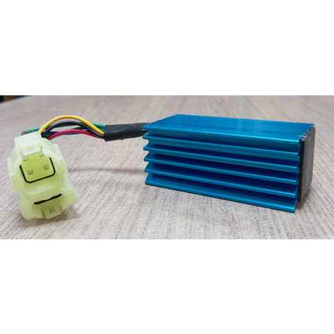 Дополнительное фото товара CDI тюнинг 4T 139QMB, 152QMI, 157QMJ