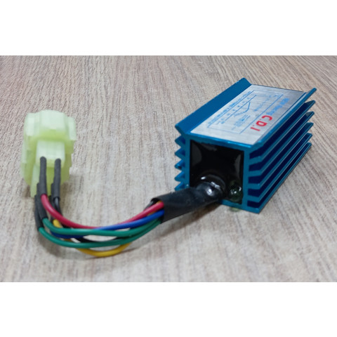 Дополнительное фото товара CDI тюнинг 4T 139QMB, 152QMI, 157QMJ