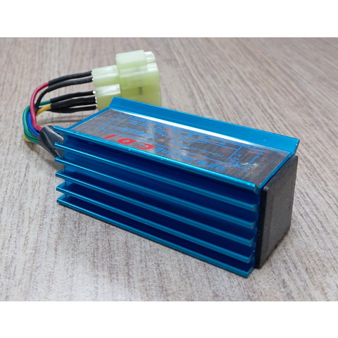 Дополнительное фото товара CDI тюнинг 4T 139QMB, 152QMI, 157QMJ
