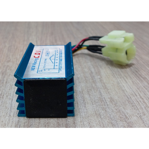 Дополнительное фото товара CDI тюнинг 4T 139QMB, 152QMI, 157QMJ