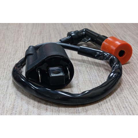 Дополнительное фото товара Катушка зажигания со свечным колпачком 4T YAMAHA Jog SA36J, Vino SA26J, Gear UA06J