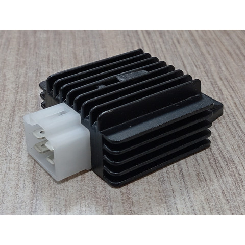 Дополнительное фото товара Регулятор напряжения 4т Delta, Alpha, ACTIVE 110, SG, KAYO CRF, TTR 125сс DC