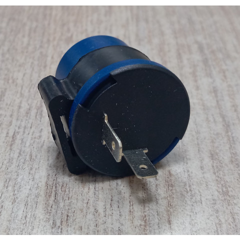 Дополнительное фото товара Реле поворота 2-х контактн. 12V кругл.