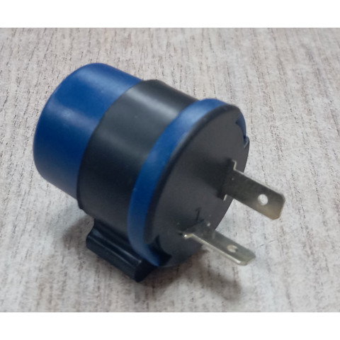 Дополнительное фото товара Реле поворота 2-х контактн. 12V кругл.