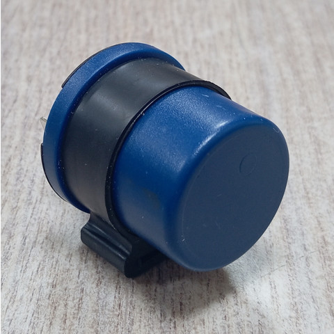 Дополнительное фото товара Реле поворота 2-х контактн. 12V кругл.