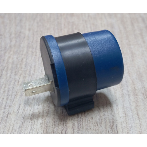 Дополнительное фото товара Реле поворота 2-х контактн. 12V кругл.