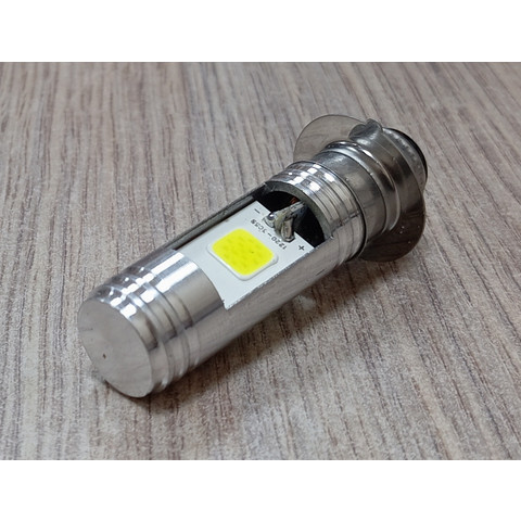 Дополнительное фото товара Лампа головного света (фары) P15D-25-1 35x35W Светодиодная