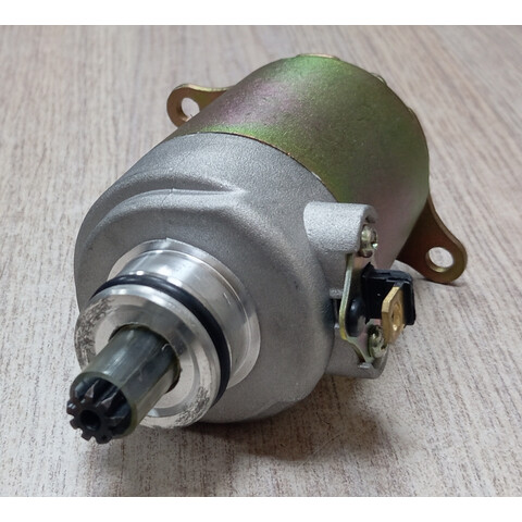 Дополнительное фото товара Стартер 4T 152QMI, 157QMJ 125/150сс