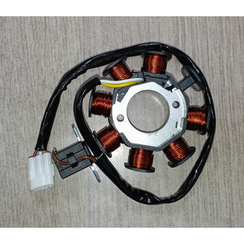Дополнительное фото товара Статор генератора Suzuki Let's