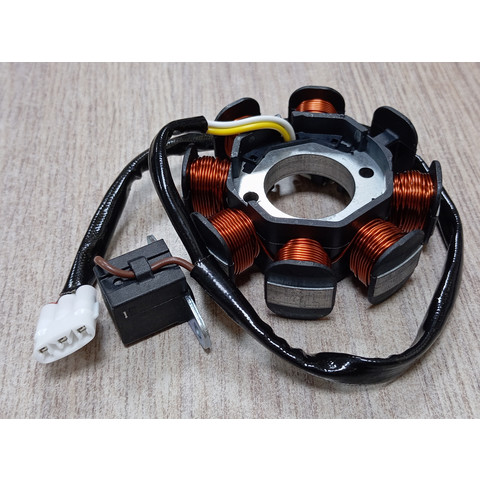 Дополнительное фото товара Статор генератора Suzuki Let's