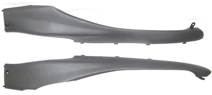 Основное фото Нижние боковые обтекатели задние (пара) Honda Lead-100 AF-48