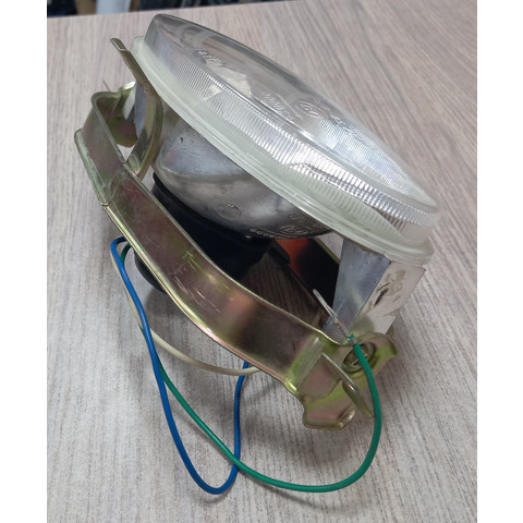 Дополнительное фото товара Фара в сборе Honling QT-7