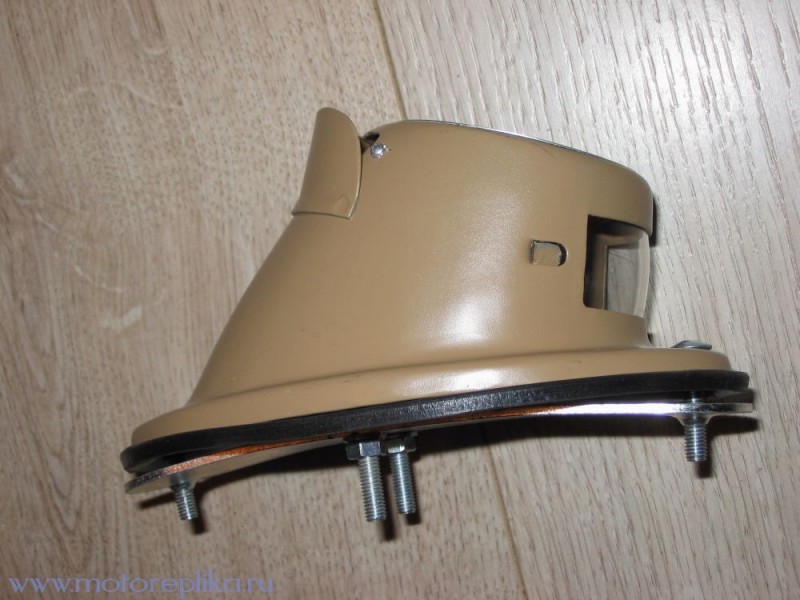 Основное фото Кронштейн фонаря коляски крашеный