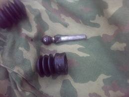 Основное Фото товара Резинка штока сцепления