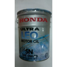 Основное фото Motor Oil ULTRA HONDA LEO SN 0W-20 (20L)