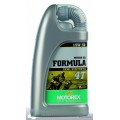 MOTOREX масло моторное Formula 4T 15w50 1L полусинтетика
