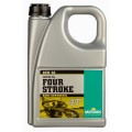 MOTOREX масло моторное Four-Stroke SAE 10W-40 4L полусинтетика