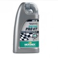 MOTOREX масло моторное Racing Pro 4T 0W/40 1L синтетика