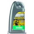 MOTOREX масло моторное Scooter 2T 1L полусинтетика