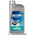 MOTOREX масло для моторной лодки Ocean FS 4T 15W/50 4L синтетика (шт)