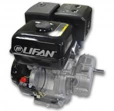 Основное фото Двигатель LIFAN 188F (13,0 л.с., 9,5 кВт, 4х такт., бенз.)