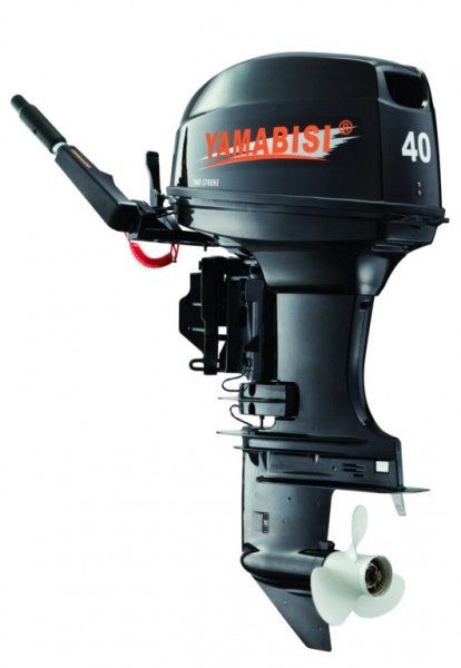 Основное фото Двигатель лодочный DYNAMIC T40BWS (электрозапуск)