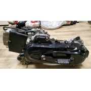 Дополнительное фото Двигатель скутер 4х такт. 80 см3 HX139QMB длинная ось (FT50QT-10) короткий вариатор(40см)
