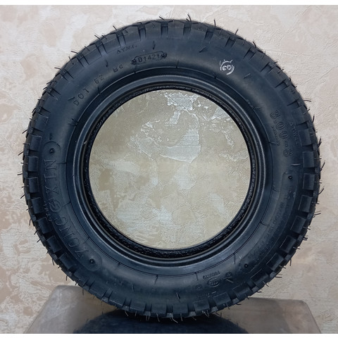Дополнительное фото товара Покрышка K-346-Ks-003 3.00-8 камерная (без камеры) YONGXIN