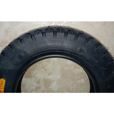 Дополнительное фото товара Покрышка K-346-Ks-003 3.00-8 камерная (без камеры) YONGXIN