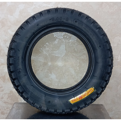 Дополнительное фото товара Покрышка K-346-Ks-003 3.00-8 камерная (без камеры) YONGXIN