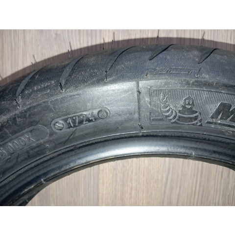 Дополнительное фото товара Покрышка Michelin 14" 120/80-14 POWER PURE SC (58S) TL