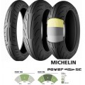 Покрышка Michelin 120/80-14 POWER PURE SC (58S) TL передняя покрышка Yamaha Majesty 400