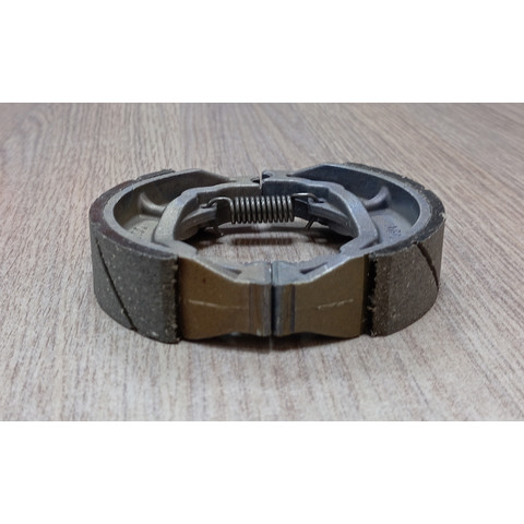 Дополнительное фото товара Колодки барабанного тормоза Suzuki Let's/AD-100