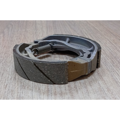 Дополнительное фото товара Колодки барабанного тормоза Suzuki Let's/AD-100