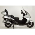 Дополнительное фото Крепление верхнего кофра SHAD - HONDA Silver Wing 600 '01-10