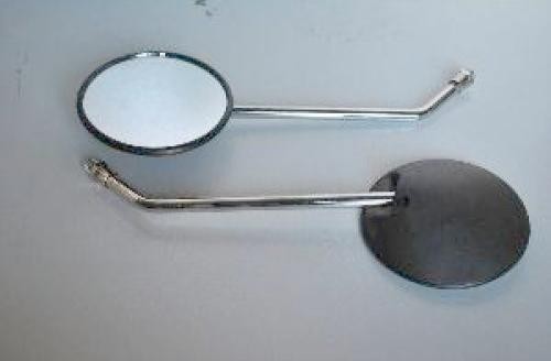 Основное фото Зеркала DELTA (мопед) круглые прав. резьба М10