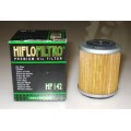 HIFLO FILTRO фильтр масляный HF142