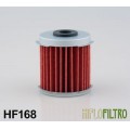 Дополнительное фото HIFLO FILTRO фильтр масляный HF168
