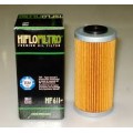 HIFLO FILTRO фильтр масляный HF611