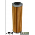 HIFLO FILTRO фильтр масляный HF658